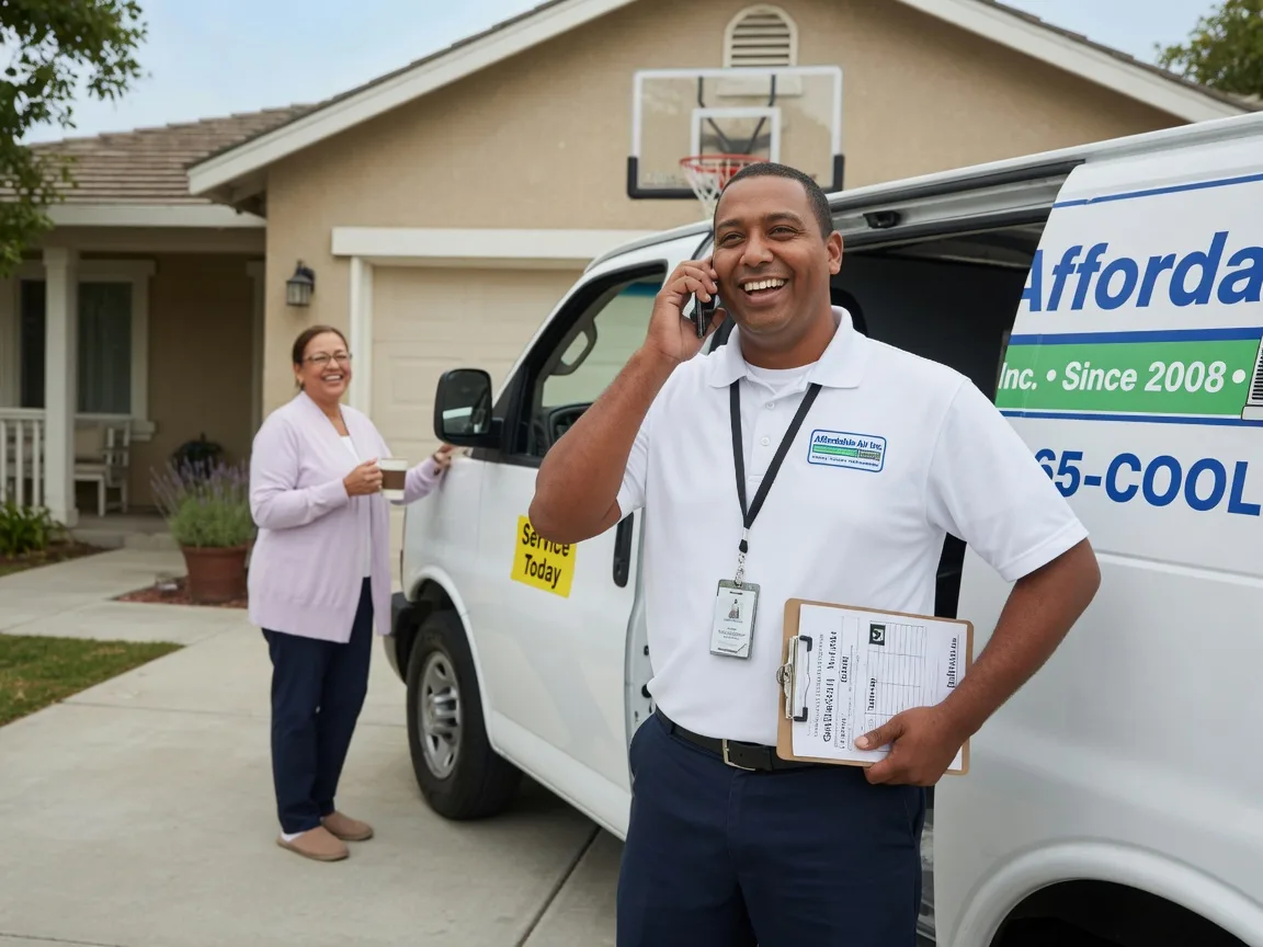 Central Ac Repair West Middletown, PA FAQs